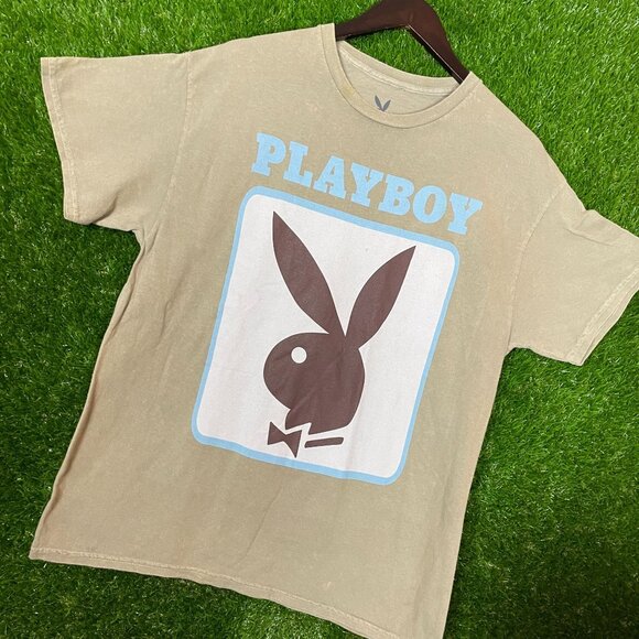 Playboy Brand Promo T-shirt size Large - Picture 4 of 4